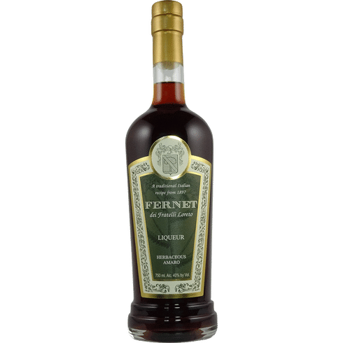 Fernet dei Fratelli Loreto Liqueur at CaskCartel.com
