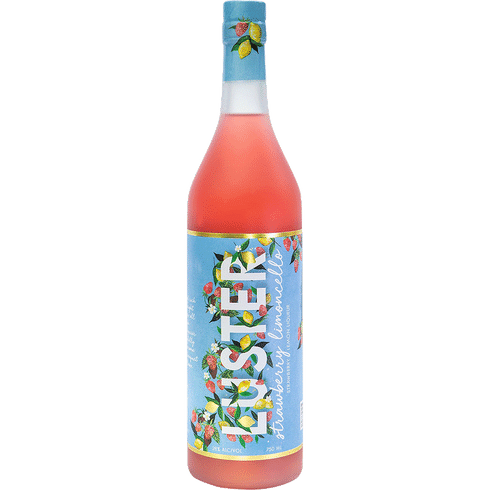 Luster Strawberry Limoncello Liqueur at CaskCartel.com