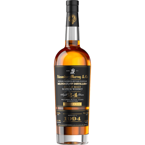 Alexander Murray & Co Miltonduff 24 Year Old #6581 Whiskey at CaskCartel.com