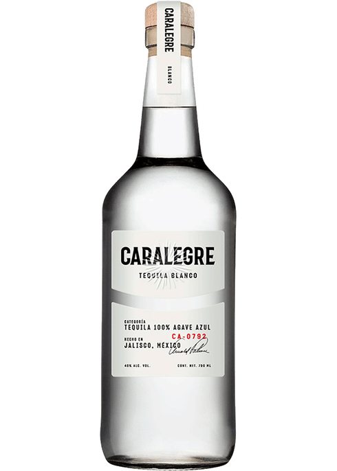 Caralegre Blanco Tequila at CaskCartel.com