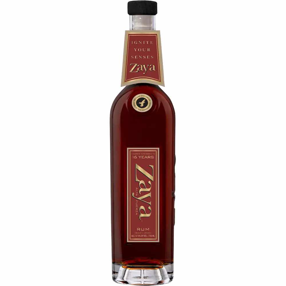 Zaya Alta Fuerza 16 Year Old Rum at CaskCartel.com