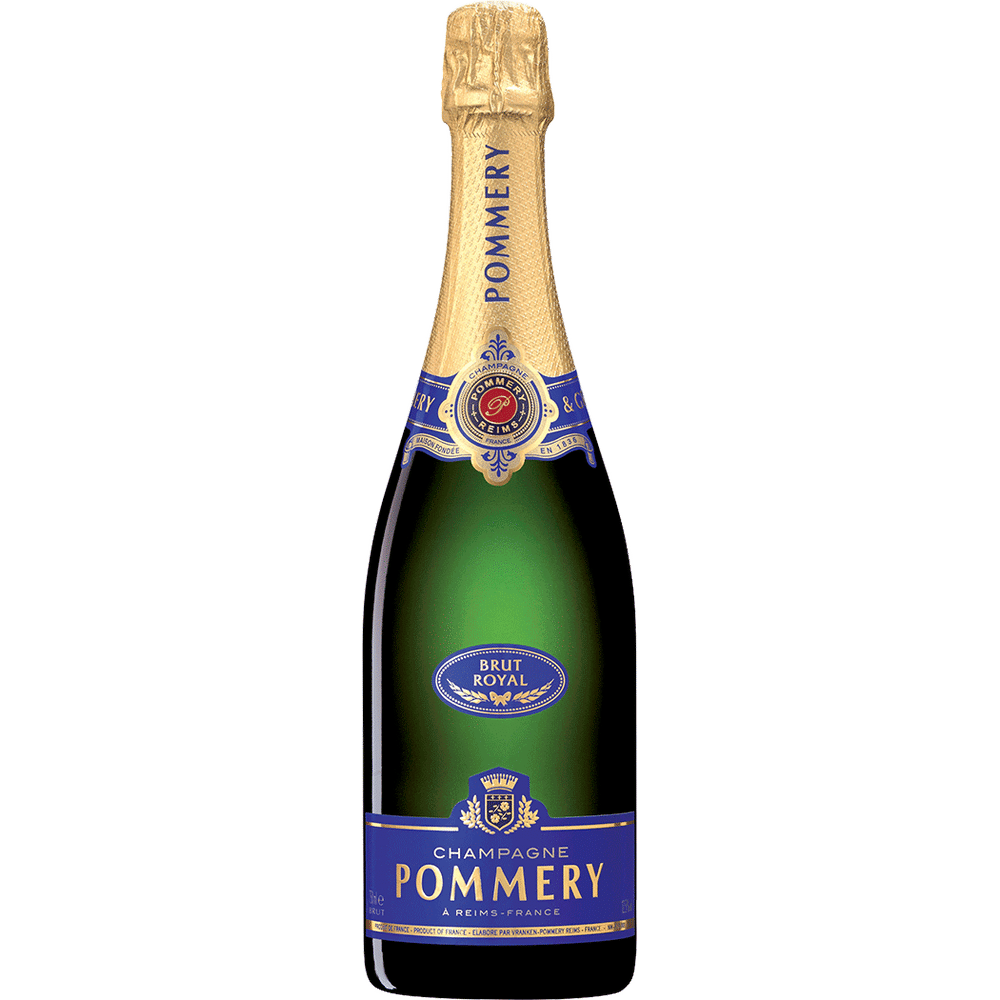 Pommery Brut Royal Champagne at CaskCartel.com