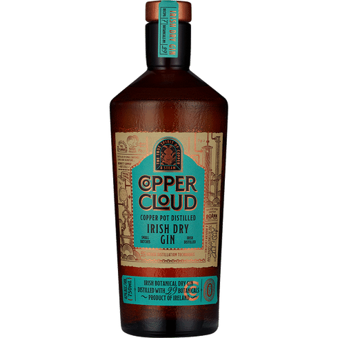 Copper Cloud Irish Dry Gin at CaskCartel.com