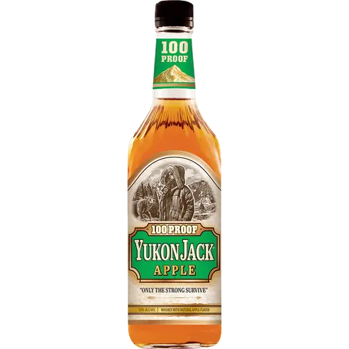 Yukon Jack Jacapple Liqueur