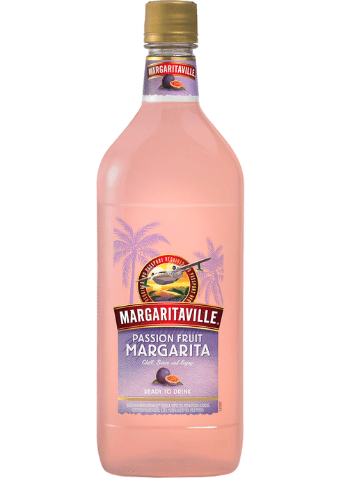 Margaritaville Passion Fruit Margarita Cocktail | 1.75L at CaskCartel.com