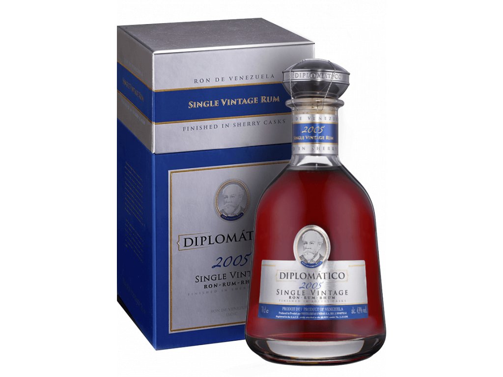 Diplomatico Single Vintage 2004 Rum - CaskCartel.com