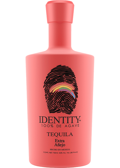 Identity Extra Anejo Tequila at CaskCartel.com
