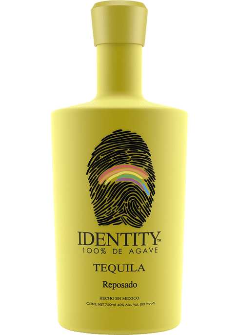 Identity Reposado Tequila at CaskCartel.com