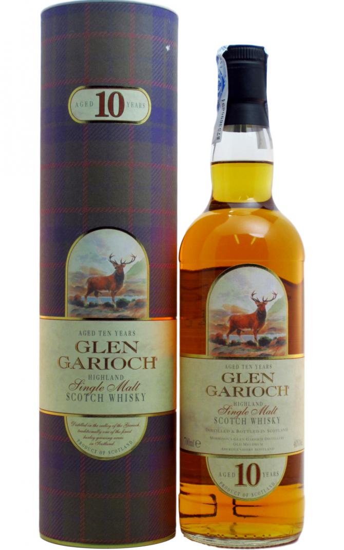 Glen Garioch 10 Year Old Scotch Whisky | 700ML at CaskCartel.com