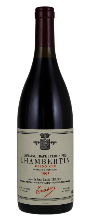 1995 | Domaine Trapet | Chambertin Grand Cru at CaskCartel.com