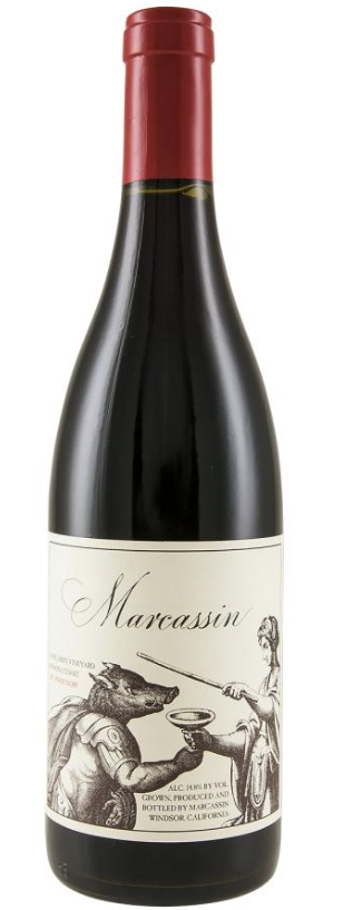 2007 | Marcassin | Marcassin Vineyard Pinot Noir at CaskCartel.com