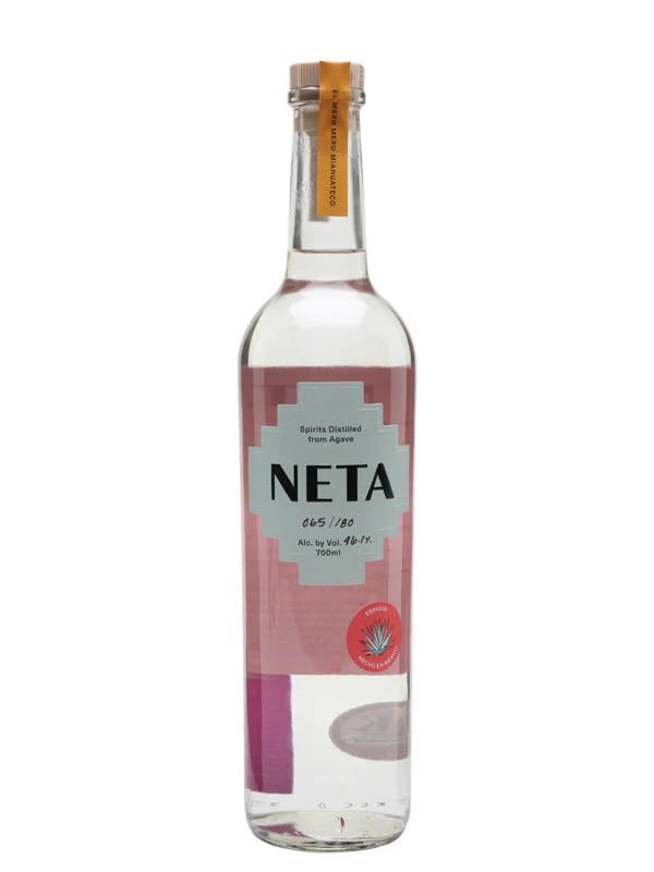 Neta Espadin Candido El Mero Mero Miahuateco | 750ML at CaskCartel.com