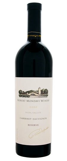 2006 | Robert Mondavi Winery | Reserve Cabernet Sauvignon at CaskCartel.com