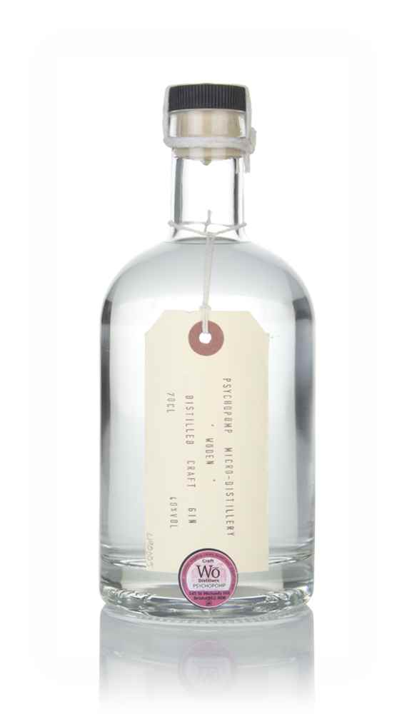 Psychopomp Woden Gin | 700ML at CaskCartel.com