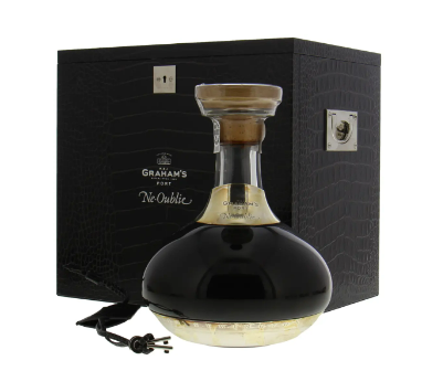 1882 | Graham | Graham Ne Oublie at CaskCartel.com