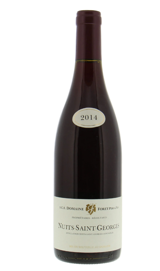 2014 | Domaine Forey Pere & Fils | Nuits St. Georges at CaskCartel.com