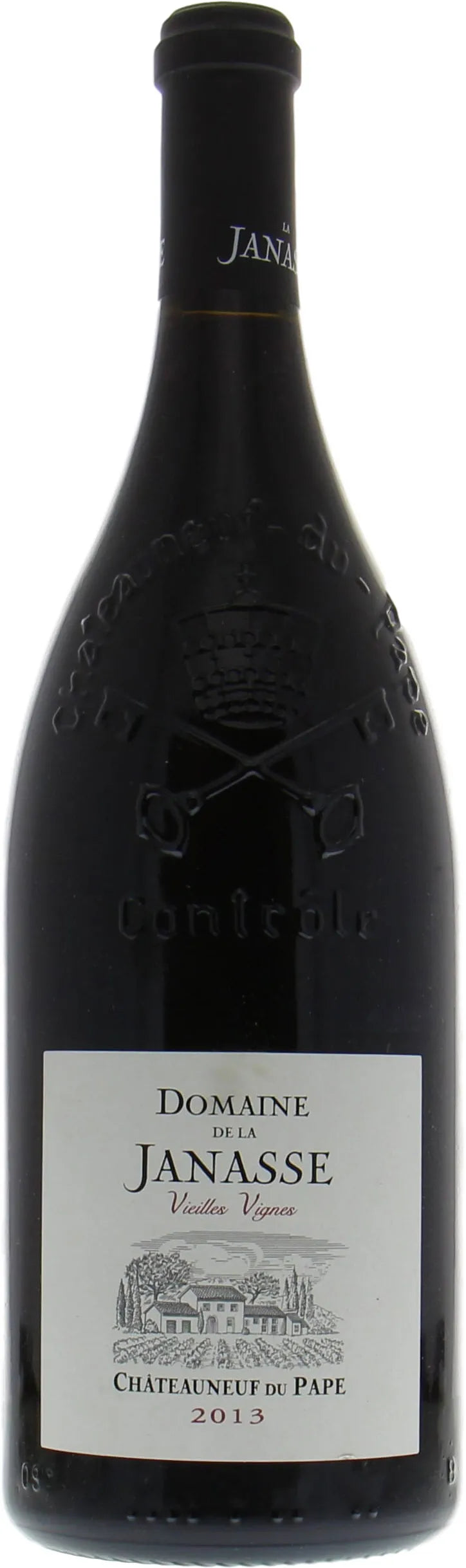 2013 | Domaine de la Janasse | Chateauneuf-du-Pape (Magnum) at CaskCartel.com