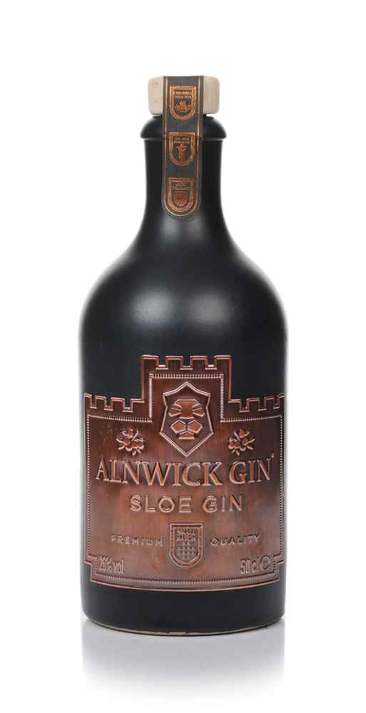 Alnwick Sloe Gin | 500ML at CaskCartel.com
