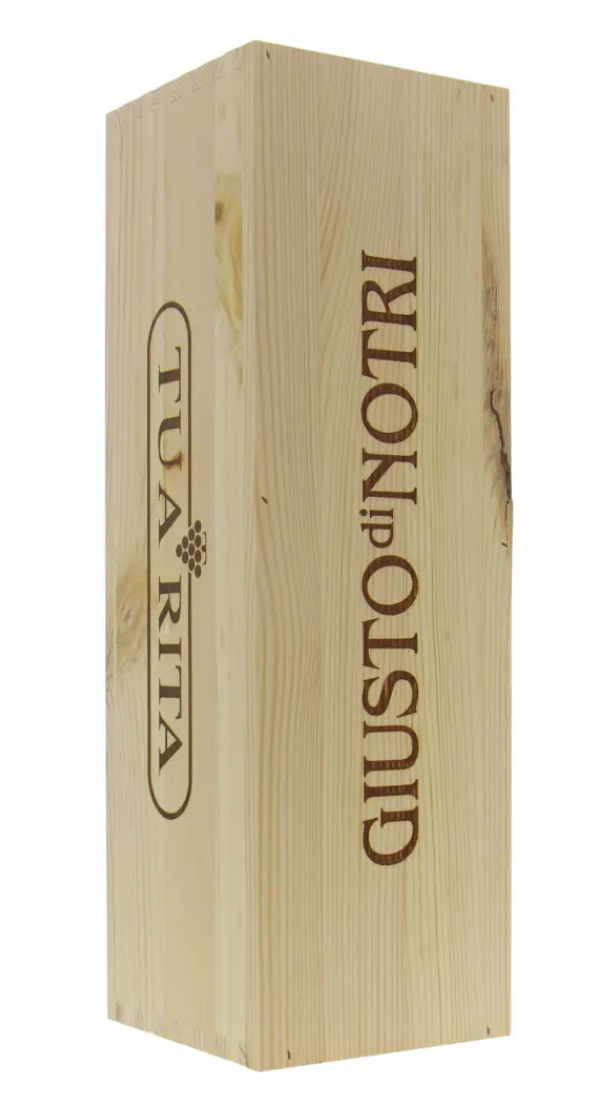 2018 | Tua Rita | Giusto di Notri (Magnum) at CaskCartel.com