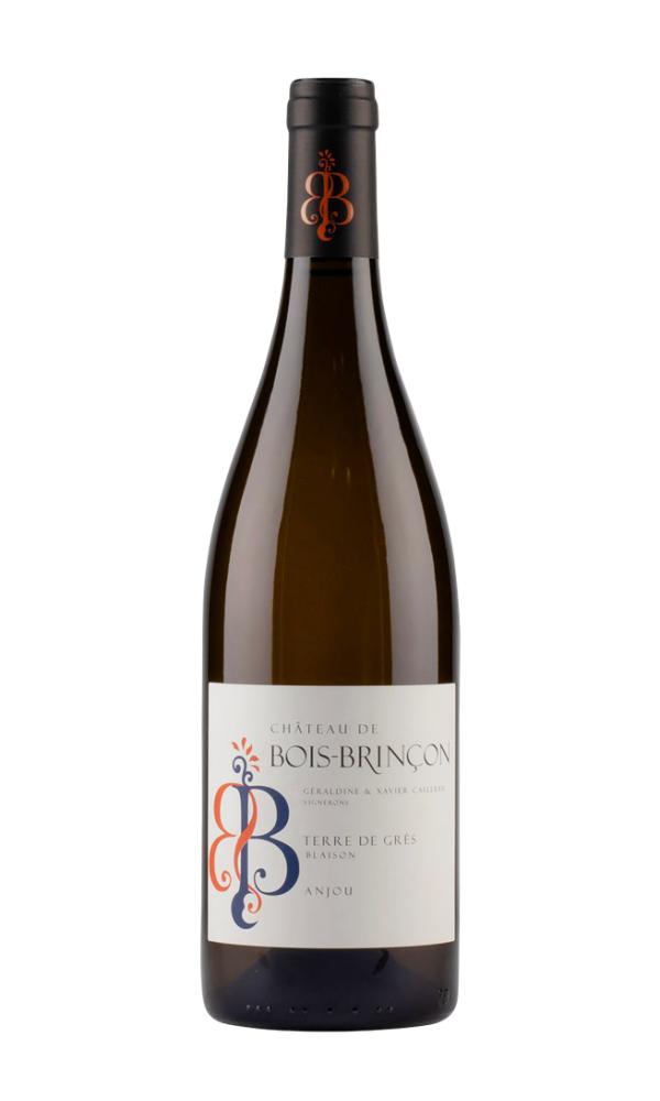 2017 | Chateau de Bois-Brincon | Anjou Blaison Terre de Gres at CaskCartel.com