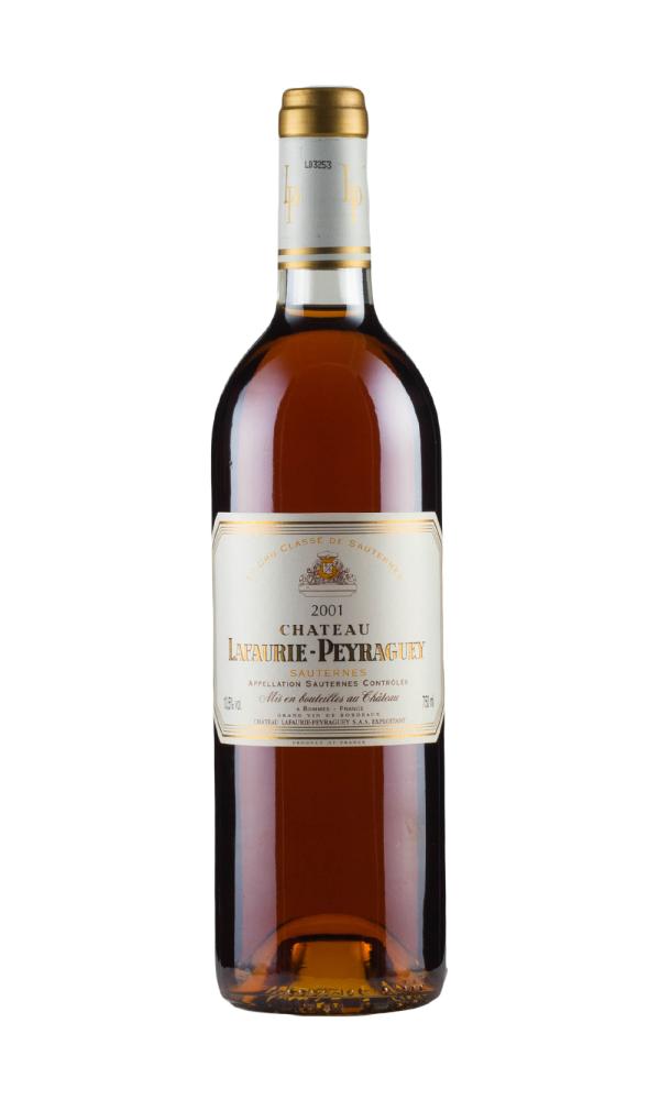 2001 | Chateau Lafaurie Peyraguey | Sauternes at CaskCartel.com