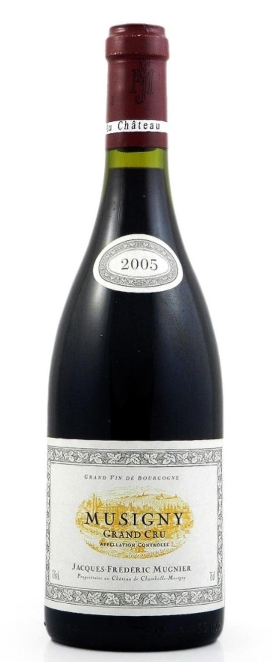 2005 | Domaine Jacques-Frederic Mugnier | Le Musigny Grand Cru at CaskCartel.com