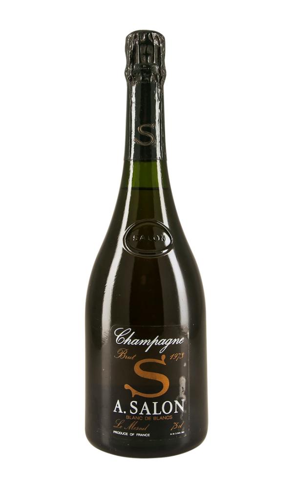 1973 | Salon | S Le Mesnil Blanc de Blancs Brut at CaskCartel.com