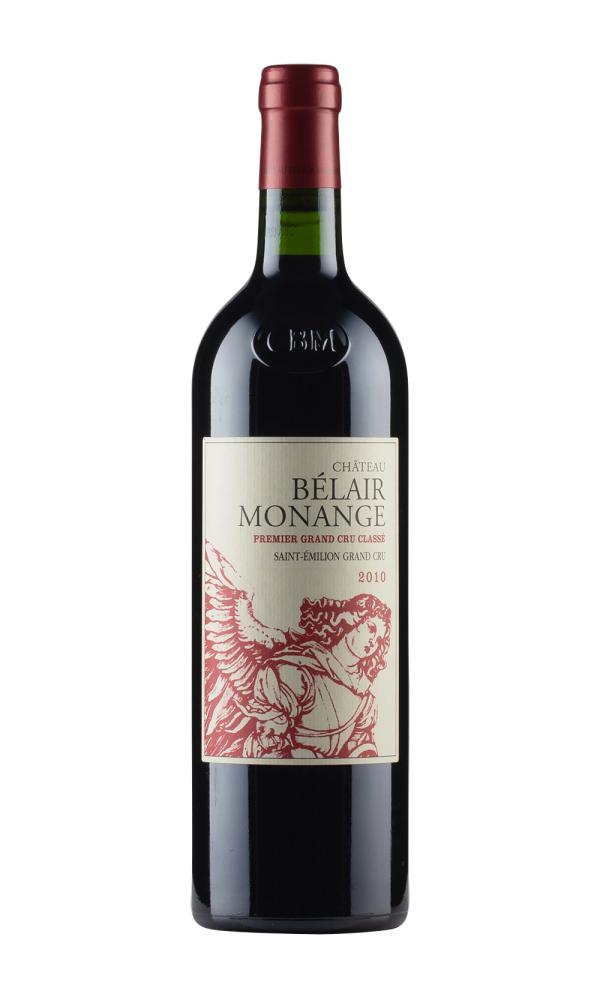 2010 | Château Bélair-Monange | Saint-Emilion at CaskCartel.com