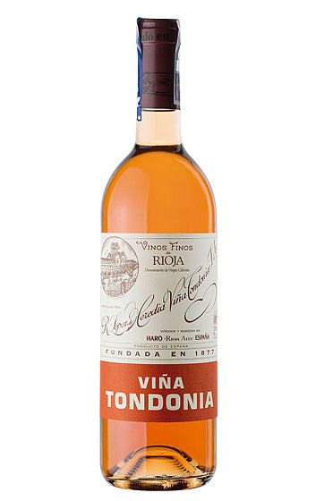 2010 | López de Heredia | Vina Tondonia Gran Reserva Rosado at CaskCartel.com