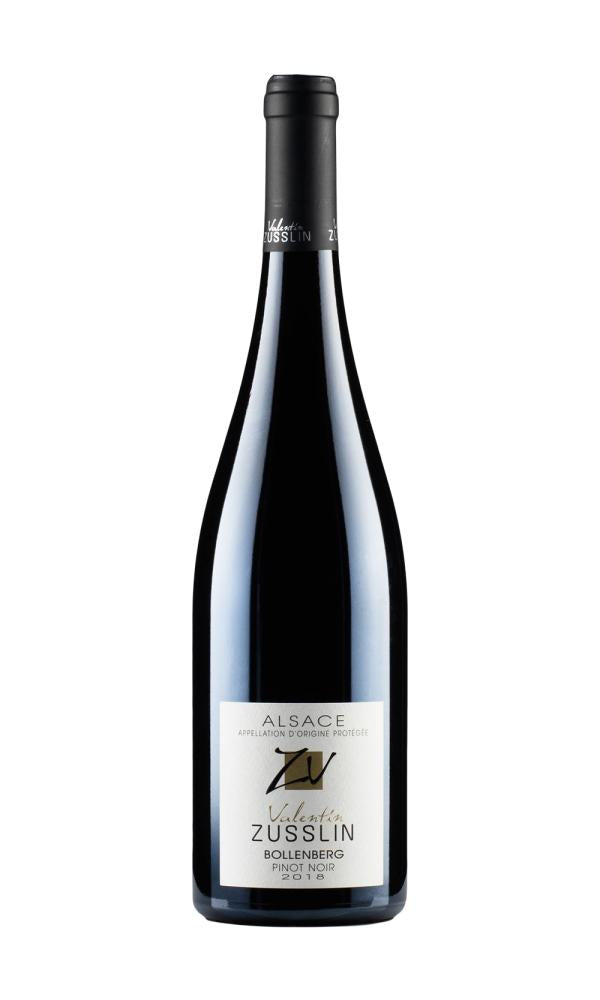 2018 | Valentin Zusslin | Bollenberg Pinot Noir at CaskCartel.com