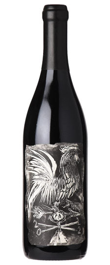 2012 | Saxum | Syrah Booker Vineyard Paso Robles at CaskCartel.com