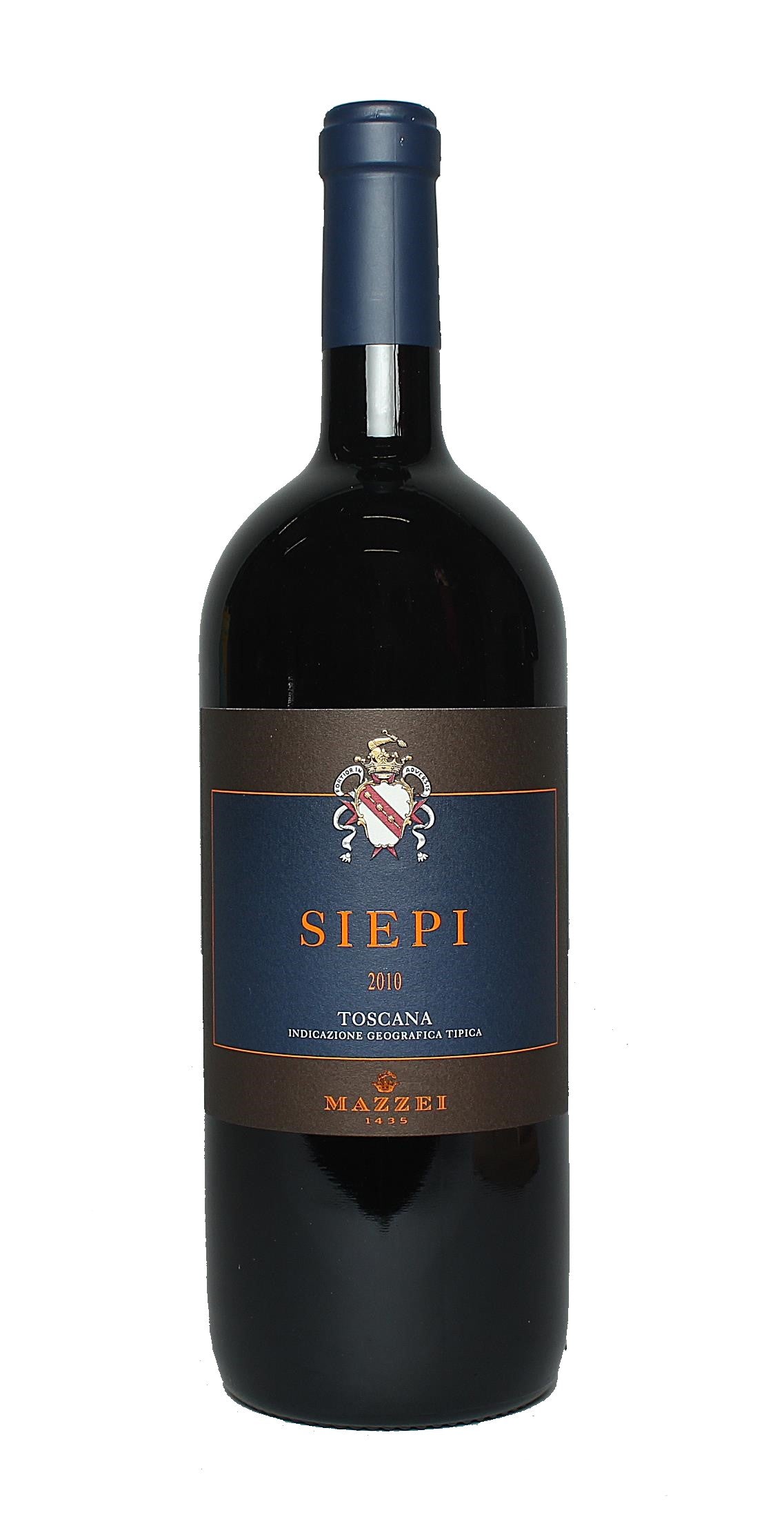 2010 | Castello di Fonterutoli | Siepi (Magnum) at CaskCartel.com
