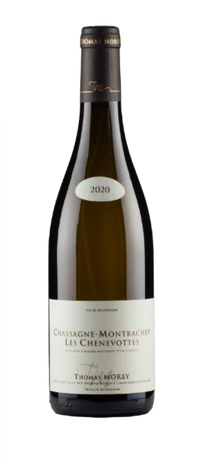 2020 | Thomas Morey | Chassagne Montrachet Chenevottes at CaskCartel.com