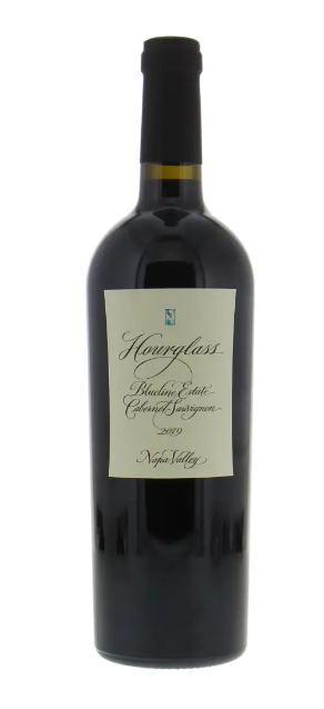 2019 | Hourglass | Cabernet Sauvignon Blueline Estate at CaskCartel.com