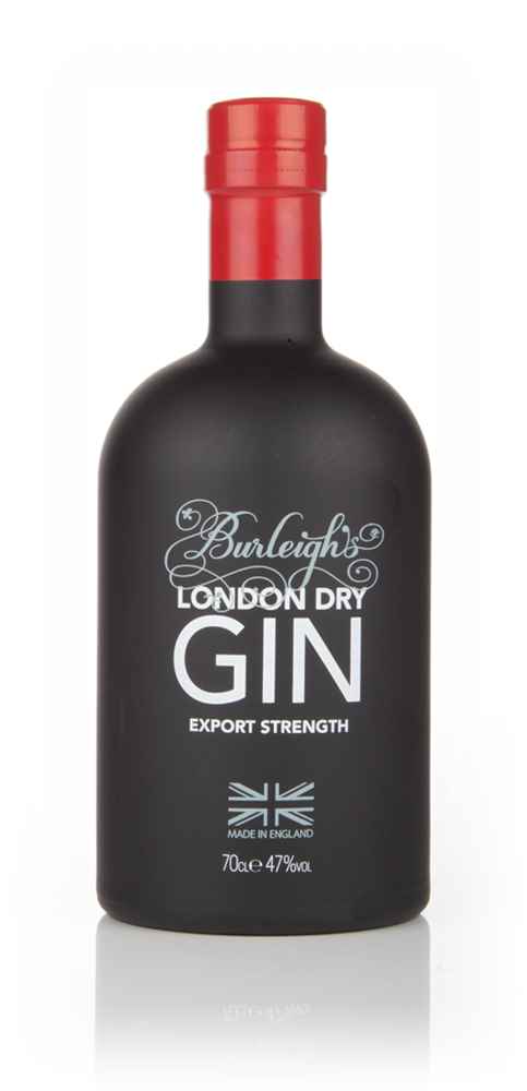 Burleighs London Dry Gin Export Strength | 700ML at CaskCartel.com