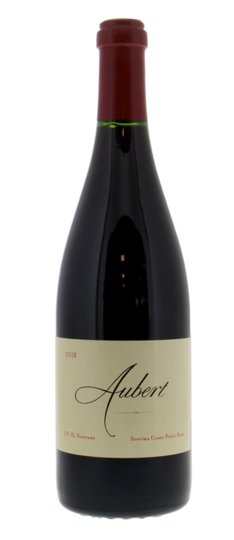 2018 | Aubert | UV-SL Pinot Noir at CaskCartel.com