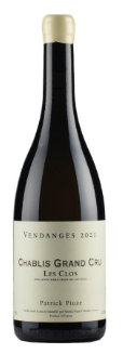 2021 | Patrick Piuze | Chablis Les Clos at CaskCartel.com