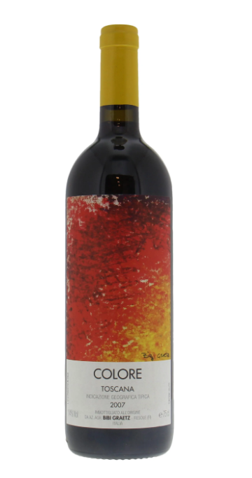 2007 | Bibi Graetz | Colore at CaskCartel.com