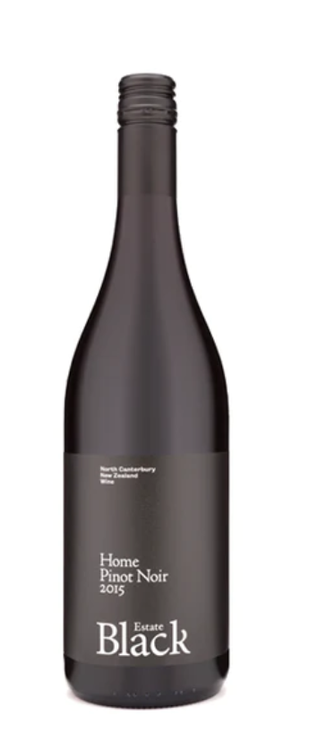 2017 | Black Estate | Home Pinot Noir at CaskCartel.com