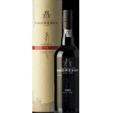 1992 | Andresen | Colheita Port at CaskCartel.com