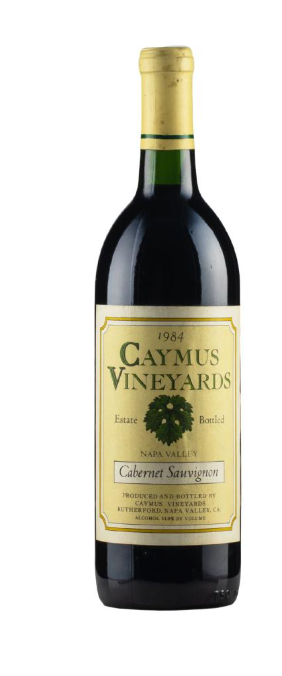 1984 | Cayuse Vineyards | Cabernet Sauvignon at CaskCartel.com