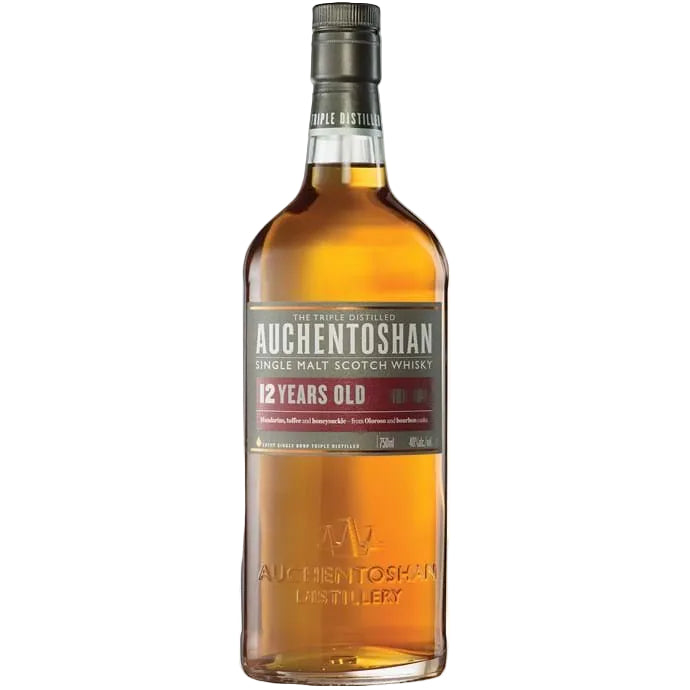 Auchentoshan 12 Year Old Scotch Whisky at CaskCartel.com