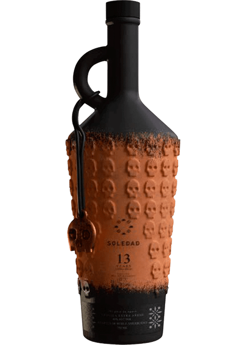 Soledad Dia de Muertos 13 Year Old Extra Anejo Tequila at CaskCartel.com