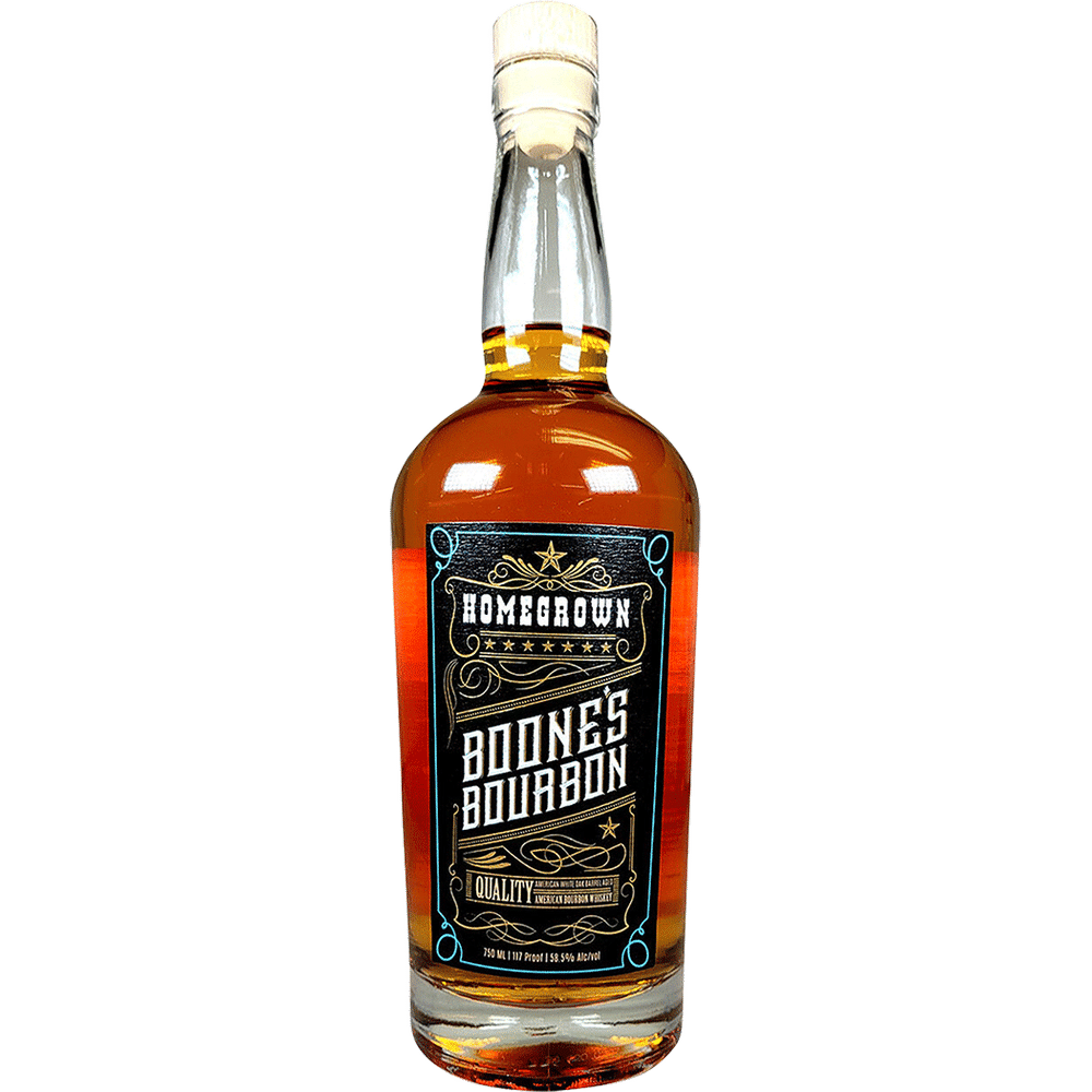 Boone's Bourbon Homegrown Whiskey at CaskCartel.com