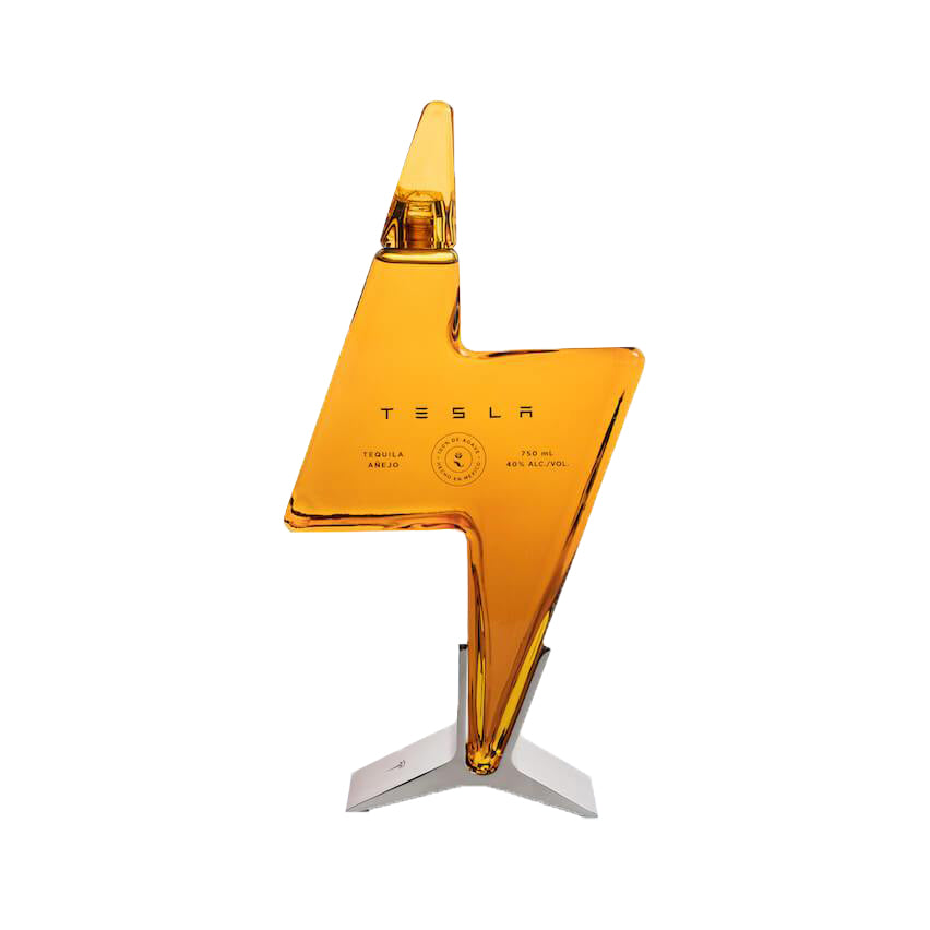 Tesla Tequila Anejo | Teslaquila at CaskCartel.com
