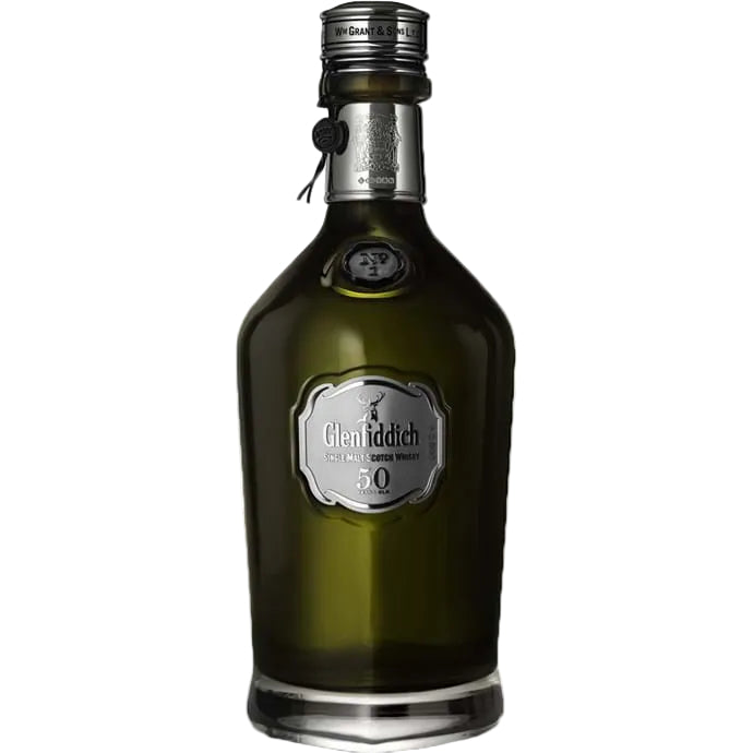 Glenfiddich 50 year Old 2nd Release Bottled 2009 1964 Scotch Whisky at CaskCartel.com