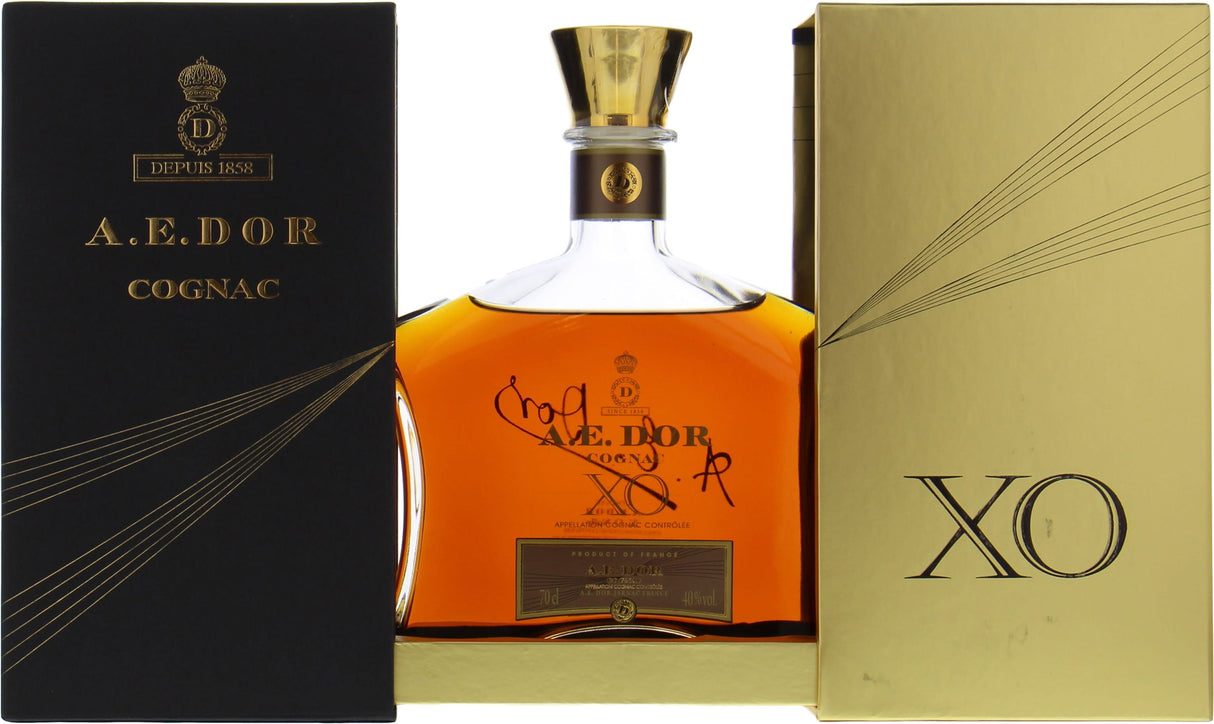 A.E. Dor XO Cognac at CaskCartel.com