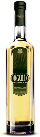 Orgullo Reposado Tequila at CaskCartel.com