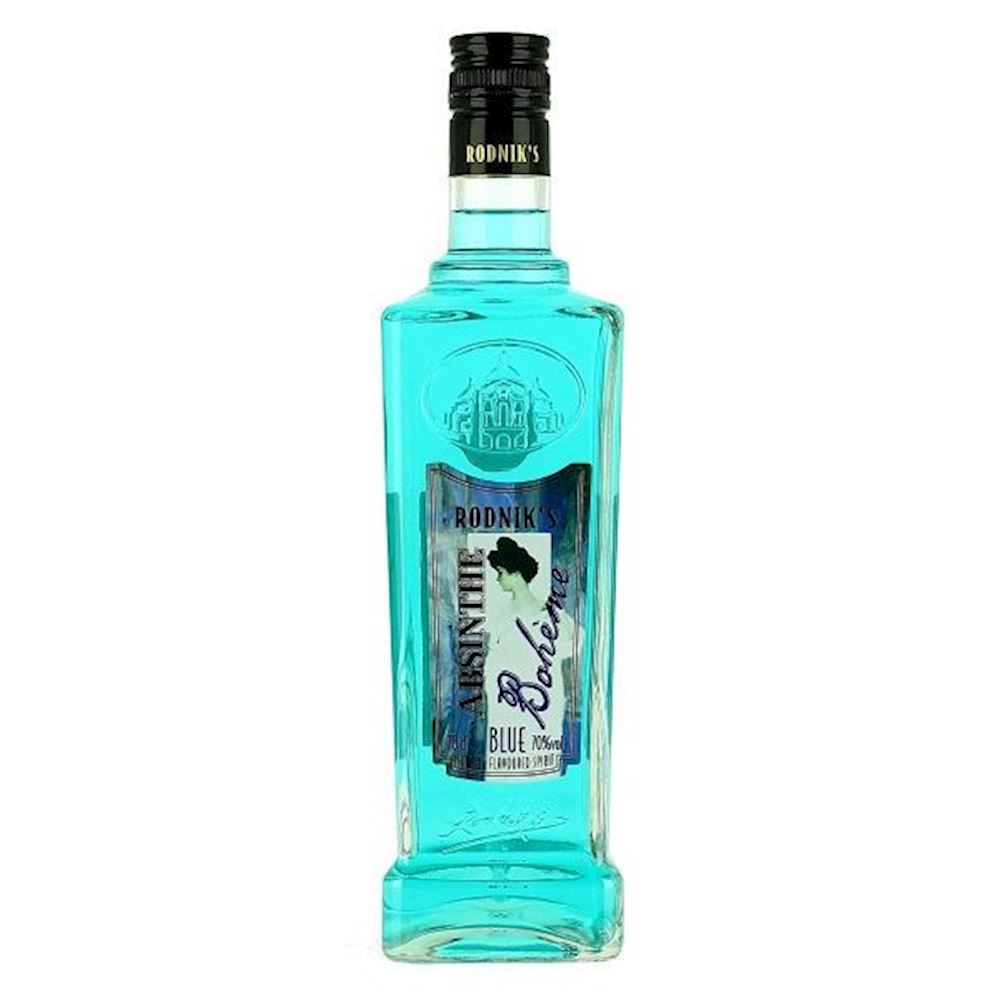 Rodnik's Boheme Blue Absinthe | 700ML at CaskCartel.com