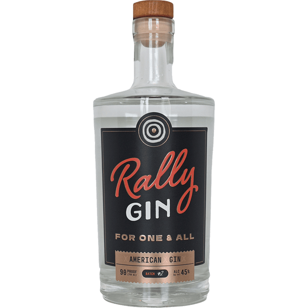 Rally For One and All American Gin at CaskCartel.com